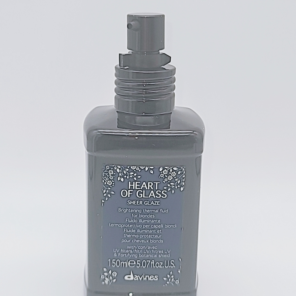 Davines Heart of Glass Sheer Glaze